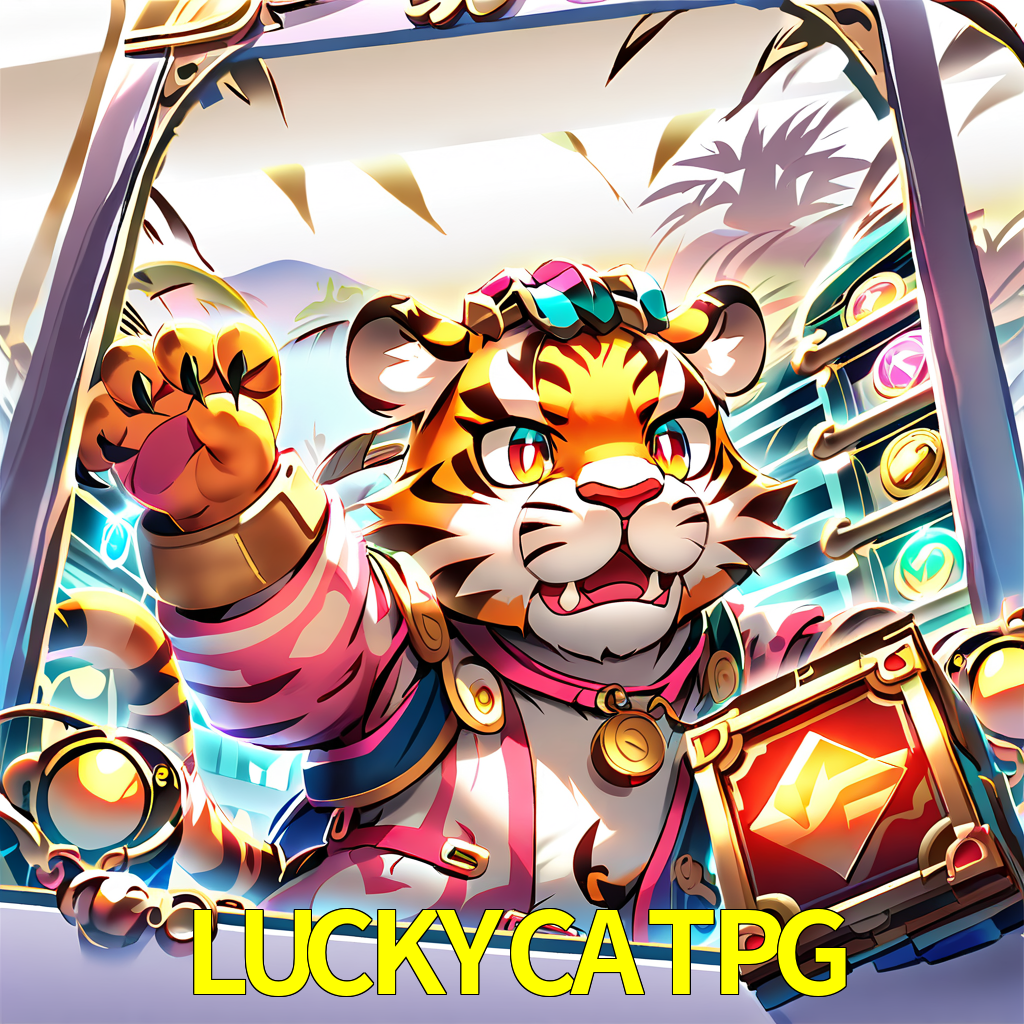 LUCKYCATPG