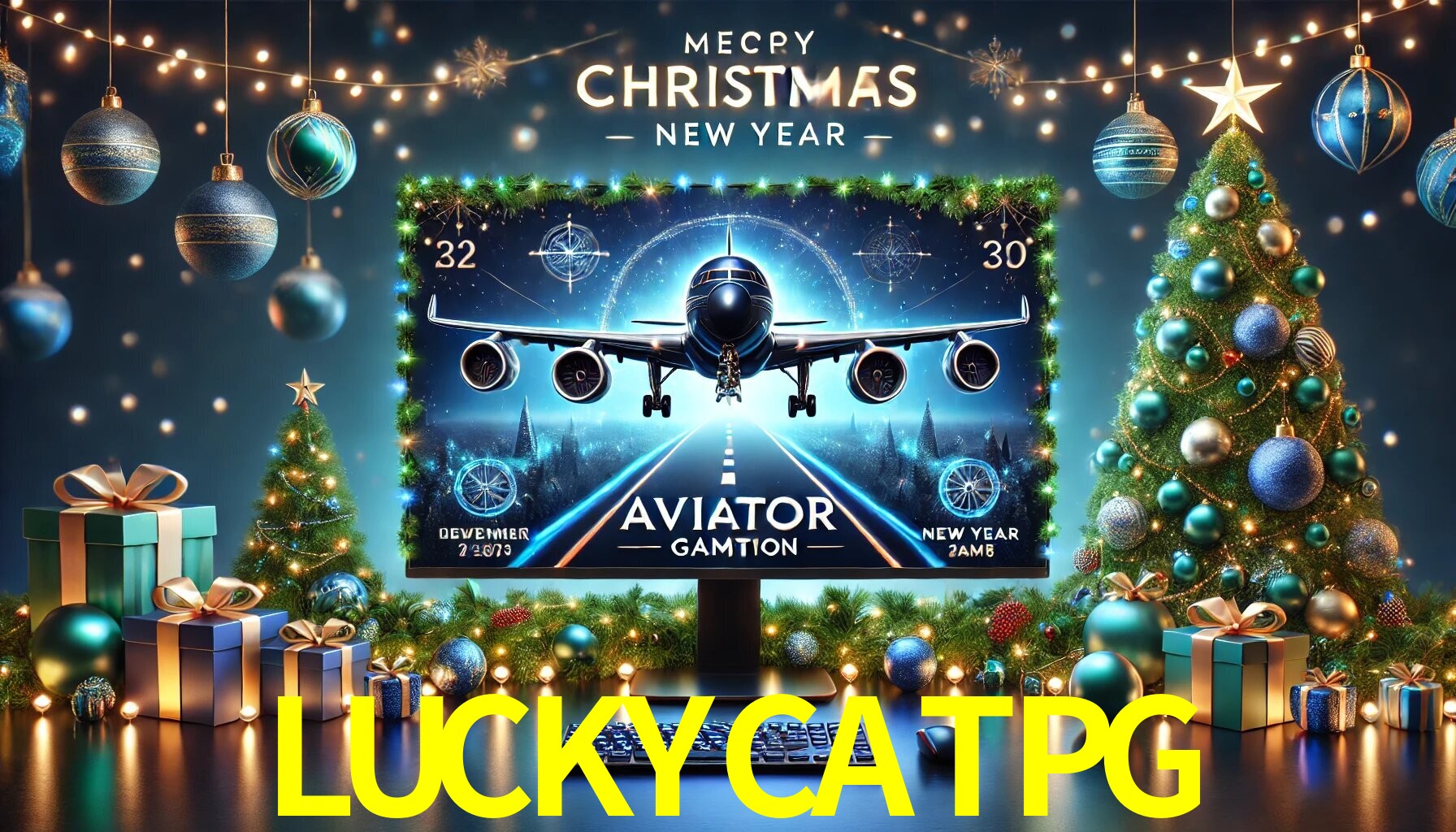 Aviator Festivo