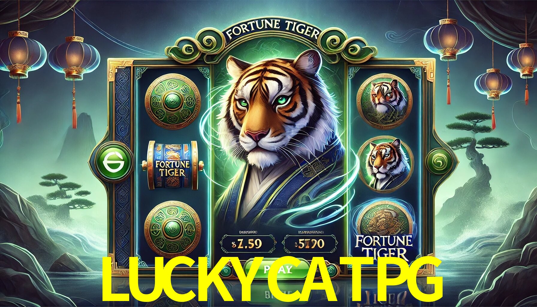 Características do Fortune Tiger