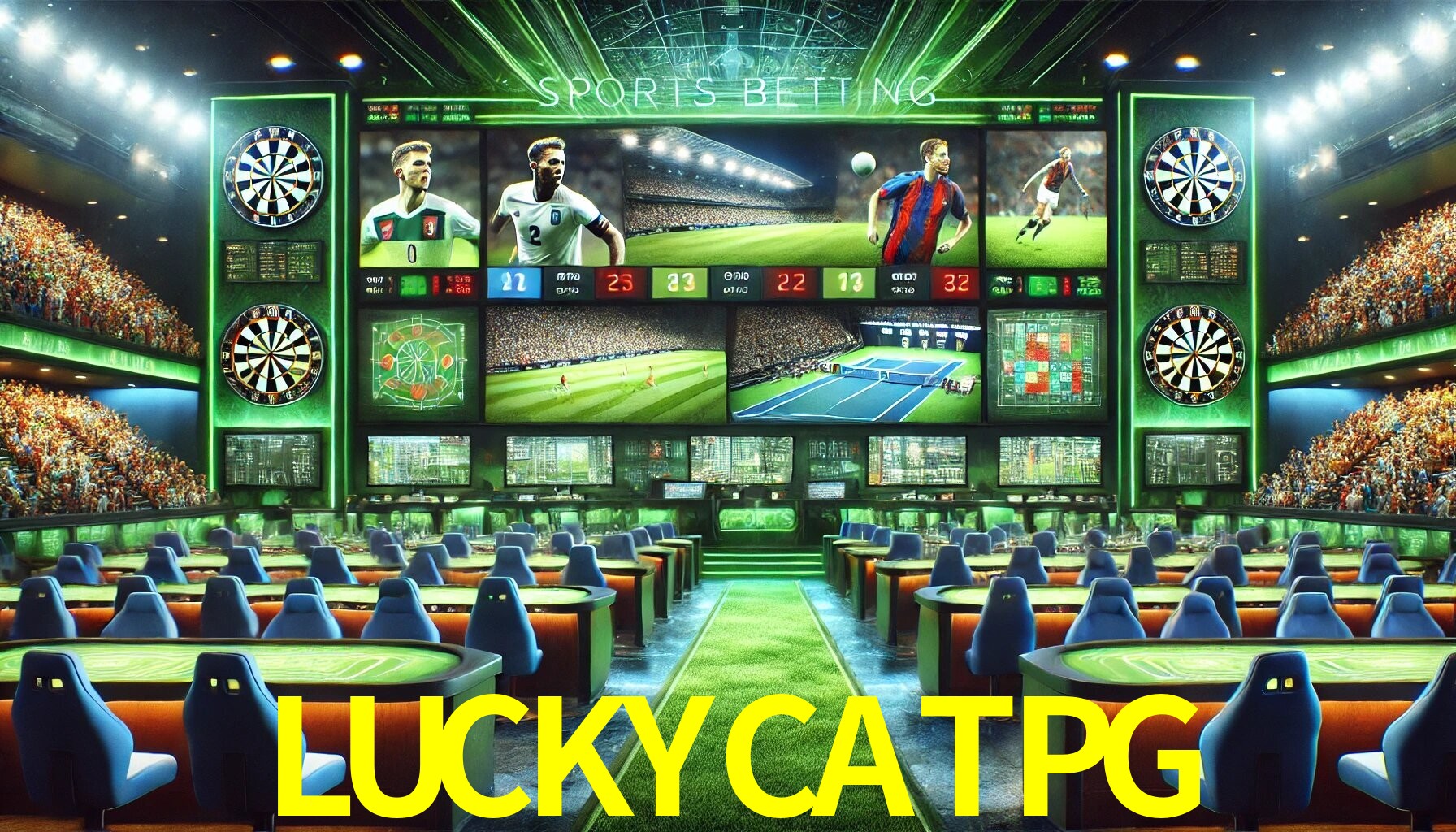 Variedade de Esportes